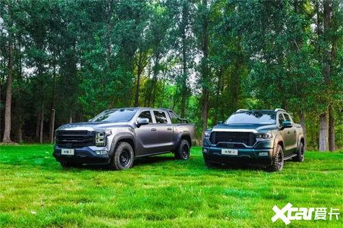 女生开国产皮卡视频播放,女生驾驭皮卡视频引关注